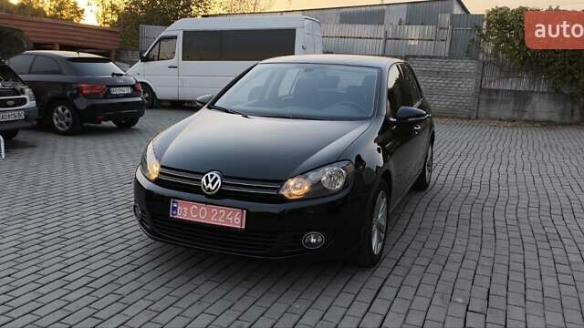 Чорний Фольксваген Гольф, об'ємом двигуна 1.39 л та пробігом 187 тис. км за 8000 $, фото 9 на Automoto.ua