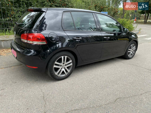 Чорний Фольксваген Гольф, об'ємом двигуна 1.4 л та пробігом 242 тис. км за 7550 $, фото 10 на Automoto.ua