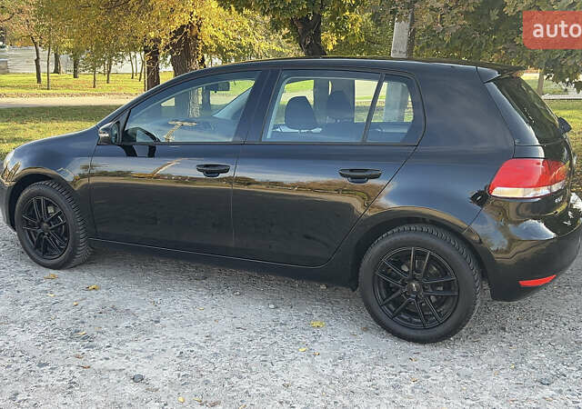 Чорний Фольксваген Гольф, об'ємом двигуна 1.4 л та пробігом 208 тис. км за 7400 $, фото 6 на Automoto.ua