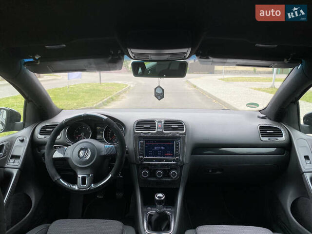 Чорний Фольксваген Гольф, об'ємом двигуна 1.4 л та пробігом 245 тис. км за 7900 $, фото 14 на Automoto.ua