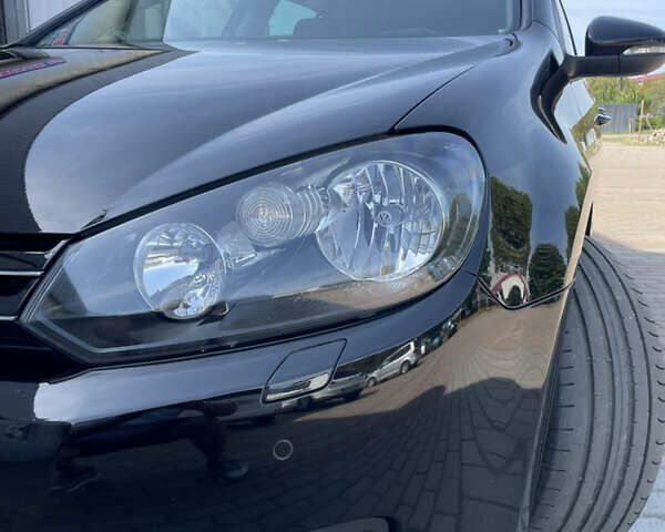 Чорний Фольксваген Гольф, об'ємом двигуна 1.39 л та пробігом 208 тис. км за 7900 $, фото 11 на Automoto.ua