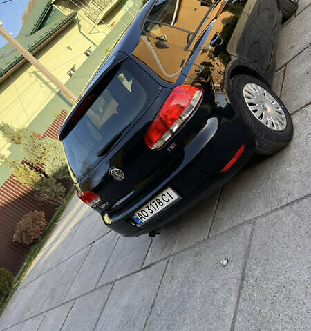 Чорний Фольксваген Гольф, об'ємом двигуна 1.39 л та пробігом 205 тис. км за 7500 $, фото 18 на Automoto.ua