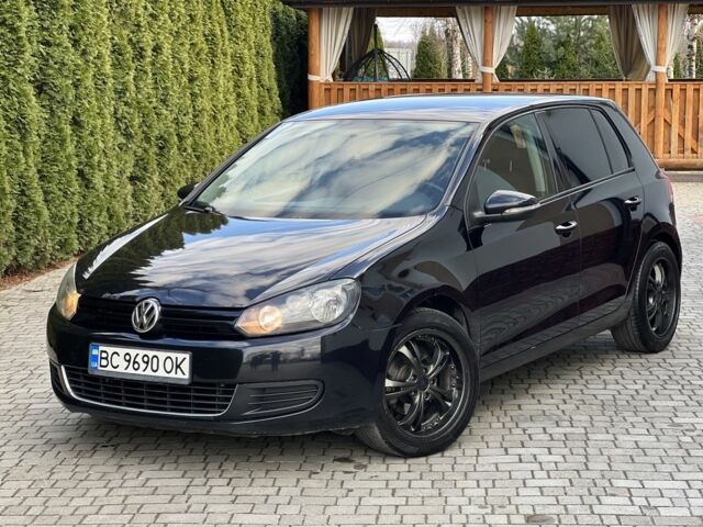 Черный Фольксваген Гольф, объемом двигателя 2 л и пробегом 249 тыс. км за 6890 $, фото 18 на Automoto.ua