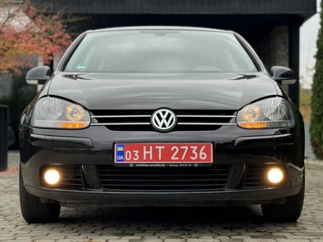 Чорний Фольксваген Гольф, об'ємом двигуна 0 л та пробігом 239 тис. км за 5699 $, фото 9 на Automoto.ua