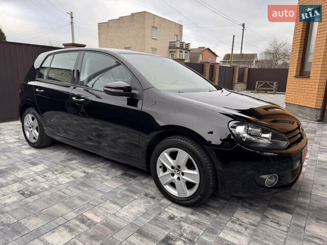 Черный Фольксваген Гольф, объемом двигателя 1.39 л и пробегом 193 тыс. км за 7600 $, фото 33 на Automoto.ua