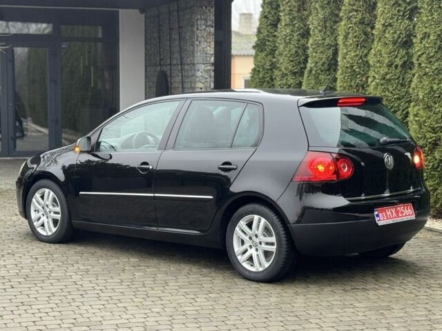 Черный Фольксваген Гольф, объемом двигателя 0 л и пробегом 270 тыс. км за 5700 $, фото 11 на Automoto.ua