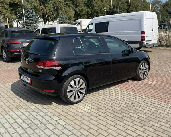 Чорний Фольксваген Гольф, об'ємом двигуна 1.39 л та пробігом 208 тис. км за 7900 $, фото 25 на Automoto.ua