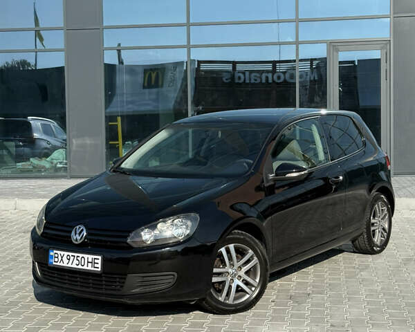 Чорний Фольксваген Гольф, об'ємом двигуна 1.6 л та пробігом 228 тис. км за 7200 $, фото 3 на Automoto.ua