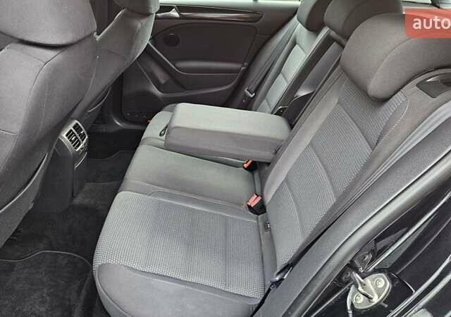 Черный Фольксваген Гольф, объемом двигателя 1.39 л и пробегом 197 тыс. км за 7350 $, фото 56 на Automoto.ua