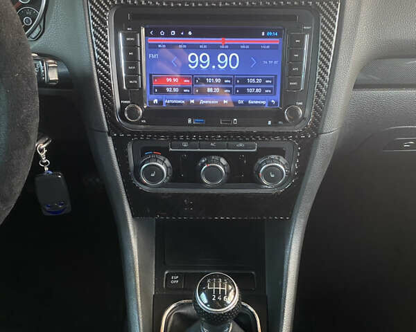 Чорний Фольксваген Гольф, об'ємом двигуна 1.4 л та пробігом 245 тис. км за 7900 $, фото 16 на Automoto.ua