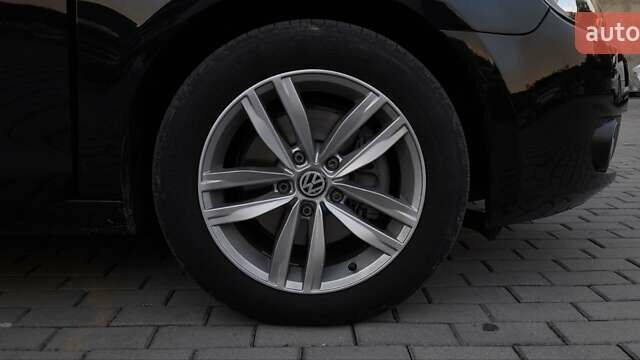 Чорний Фольксваген Гольф, об'ємом двигуна 1.39 л та пробігом 187 тис. км за 8000 $, фото 27 на Automoto.ua