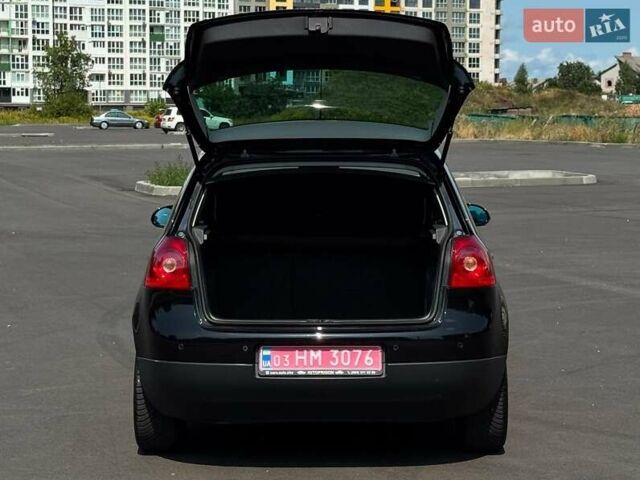 Чорний Фольксваген Гольф, об'ємом двигуна 1.4 л та пробігом 223 тис. км за 6700 $, фото 18 на Automoto.ua