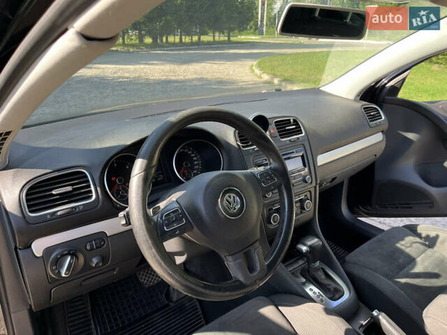 Чорний Фольксваген Гольф, об'ємом двигуна 2 л та пробігом 345 тис. км за 10300 $, фото 14 на Automoto.ua