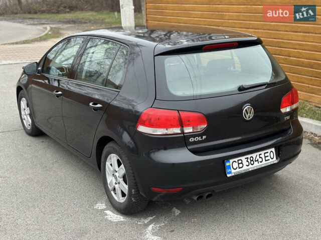 Чорний Фольксваген Гольф, об'ємом двигуна 1.39 л та пробігом 219 тис. км за 5900 $, фото 12 на Automoto.ua