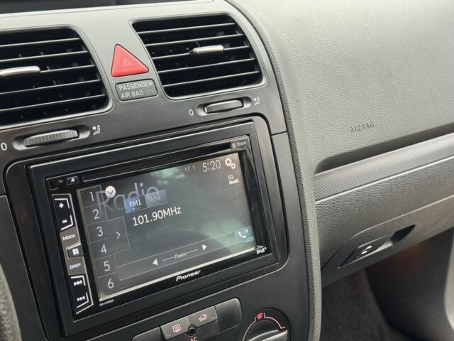 Черный Фольксваген Гольф, объемом двигателя 0 л и пробегом 270 тыс. км за 5700 $, фото 20 на Automoto.ua