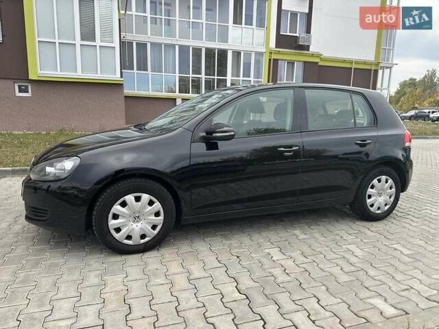 Фольксваген Гольф 2009 у Полтаві на Automoto.ua Чорний Фольксваген Гольф, об'ємом двигуна 1.4 л та пробігом 150 тис. км за 7800 $, фото 11 на Automoto.ua
