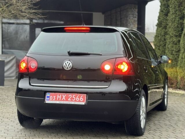 Черный Фольксваген Гольф, объемом двигателя 0 л и пробегом 270 тыс. км за 5700 $, фото 9 на Automoto.ua