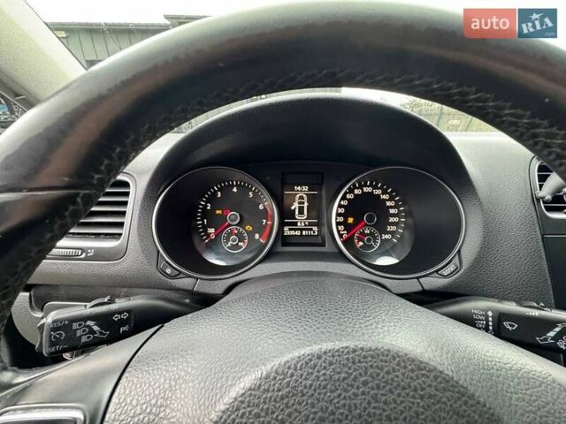 Черный Фольксваген Гольф, объемом двигателя 1.39 л и пробегом 235 тыс. км за 6999 $, фото 18 на Automoto.ua