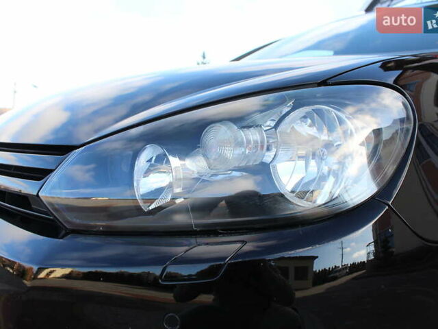 Чорний Фольксваген Гольф, об'ємом двигуна 1.6 л та пробігом 210 тис. км за 7290 $, фото 17 на Automoto.ua