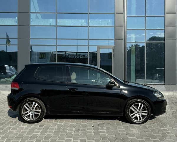 Чорний Фольксваген Гольф, об'ємом двигуна 1.6 л та пробігом 228 тис. км за 7200 $, фото 6 на Automoto.ua