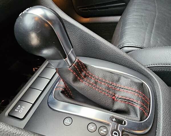 Черный Фольксваген Гольф, объемом двигателя 1.98 л и пробегом 186 тыс. км за 6700 $, фото 13 на Automoto.ua