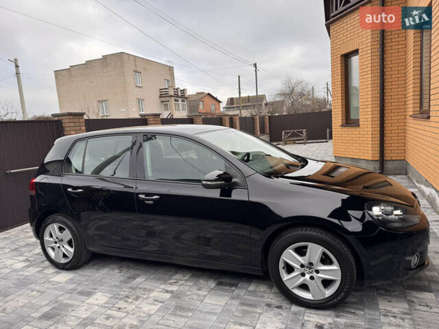 Черный Фольксваген Гольф, объемом двигателя 1.39 л и пробегом 193 тыс. км за 7600 $, фото 37 на Automoto.ua