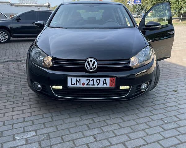 Чорний Фольксваген Гольф, об'ємом двигуна 1.39 л та пробігом 208 тис. км за 7900 $, фото 24 на Automoto.ua