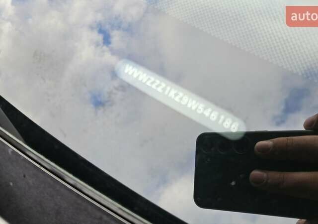 Черный Фольксваген Гольф, объемом двигателя 1.39 л и пробегом 197 тыс. км за 7350 $, фото 31 на Automoto.ua