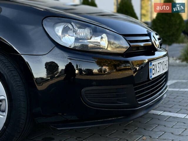 Фольксваген Гольф 2009 у Хмельницькому на Automoto.ua Чорний Фольксваген Гольф, об'ємом двигуна 1.97 л та пробігом 276 тис. км за 7499 $, фото 14 на Automoto.ua