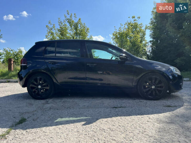 Чорний Фольксваген Гольф, об'ємом двигуна 2 л та пробігом 345 тис. км за 10300 $, фото 1 на Automoto.ua
