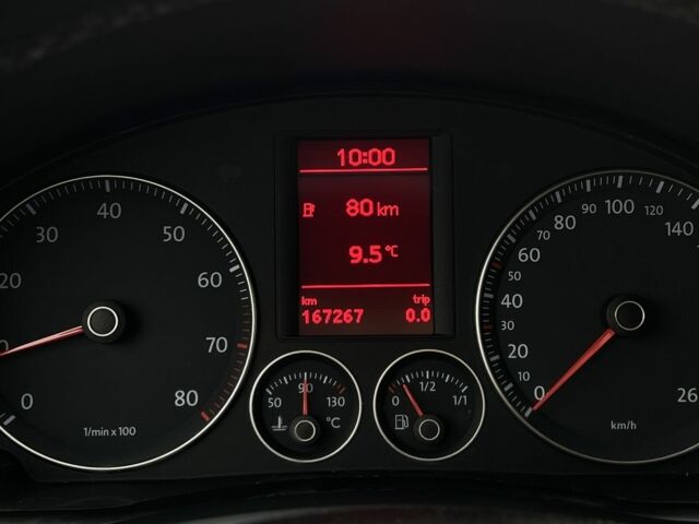 Черный Фольксваген Гольф, объемом двигателя 1.6 л и пробегом 167 тыс. км за 6999 $, фото 17 на Automoto.ua