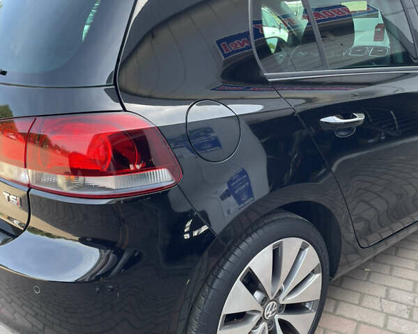 Чорний Фольксваген Гольф, об'ємом двигуна 1.39 л та пробігом 208 тис. км за 7900 $, фото 13 на Automoto.ua