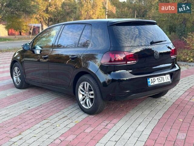 Чорний Фольксваген Гольф, об'ємом двигуна 1.6 л та пробігом 217 тис. км за 6500 $, фото 5 на Automoto.ua