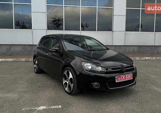 Черный Фольксваген Гольф, объемом двигателя 1.39 л и пробегом 256 тыс. км за 7799 $, фото 2 на Automoto.ua
