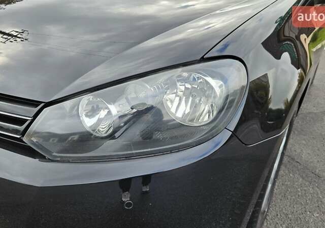 Черный Фольксваген Гольф, объемом двигателя 1.39 л и пробегом 197 тыс. км за 7350 $, фото 2 на Automoto.ua