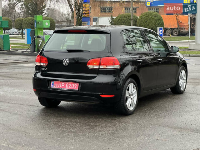 Черный Фольксваген Гольф, объемом двигателя 1.6 л и пробегом 241 тыс. км за 7999 $, фото 20 на Automoto.ua