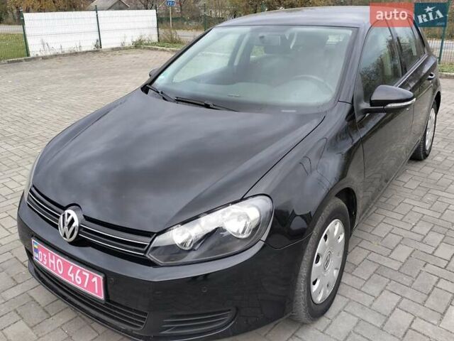 Черный Фольксваген Гольф, объемом двигателя 1.6 л и пробегом 187 тыс. км за 7800 $, фото 4 на Automoto.ua