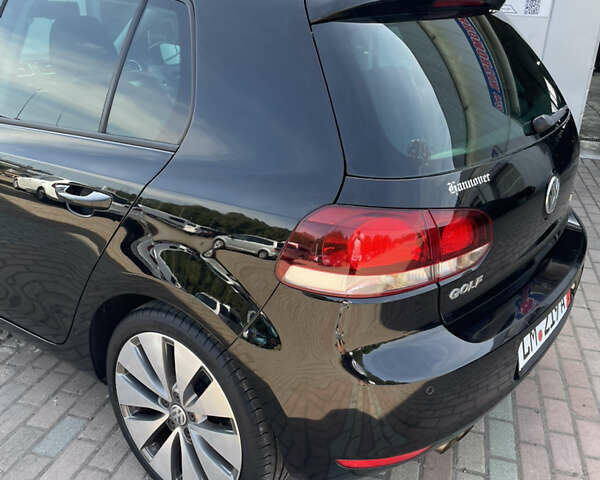 Чорний Фольксваген Гольф, об'ємом двигуна 1.39 л та пробігом 208 тис. км за 7900 $, фото 14 на Automoto.ua