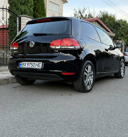 Чорний Фольксваген Гольф, об'ємом двигуна 1.6 л та пробігом 228 тис. км за 7200 $, фото 13 на Automoto.ua