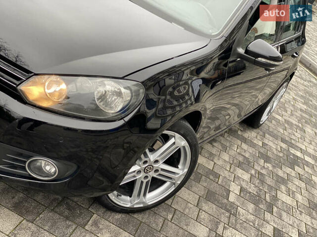 Черный Фольксваген Гольф, объемом двигателя 1.39 л и пробегом 190 тыс. км за 7200 $, фото 1 на Automoto.ua