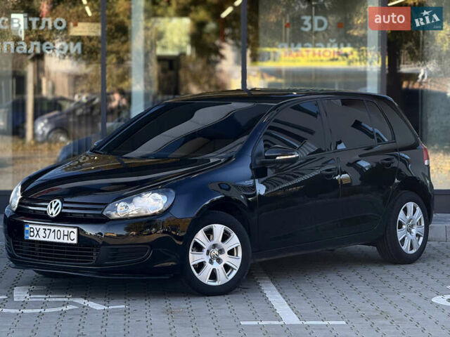 Фольксваген Гольф 2009 у Хмельницькому на Automoto.ua Чорний Фольксваген Гольф, об'ємом двигуна 1.97 л та пробігом 276 тис. км за 7499 $, фото 3 на Automoto.ua