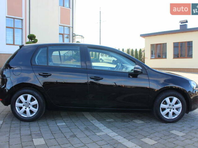 Чорний Фольксваген Гольф, об'ємом двигуна 1.6 л та пробігом 210 тис. км за 7290 $, фото 26 на Automoto.ua