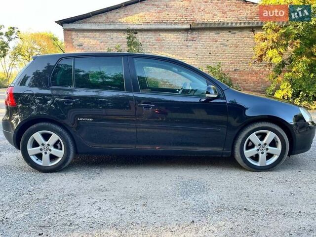Чорний Фольксваген Гольф, об'ємом двигуна 1.4 л та пробігом 177 тис. км за 6999 $, фото 13 на Automoto.ua