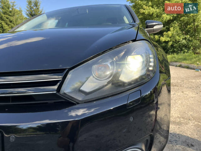 Чорний Фольксваген Гольф, об'ємом двигуна 2 л та пробігом 345 тис. км за 10300 $, фото 8 на Automoto.ua