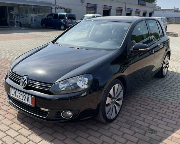 Чорний Фольксваген Гольф, об'ємом двигуна 1.39 л та пробігом 208 тис. км за 7900 $, фото 34 на Automoto.ua