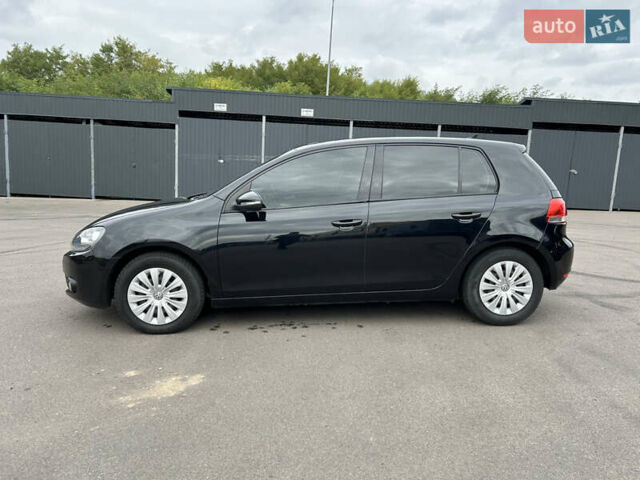 Фольксваген Гольф 2009 в Ровно на Automoto.ua Черный Фольксваген Гольф, объемом двигателя 1.97 л и пробегом 307 тыс. км за 7200 $, фото 2 на Automoto.ua