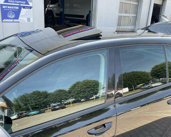 Чорний Фольксваген Гольф, об'ємом двигуна 1.39 л та пробігом 208 тис. км за 7900 $, фото 22 на Automoto.ua