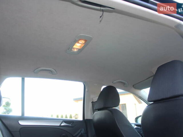 Черный Фольксваген Гольф, объемом двигателя 1.6 л и пробегом 210 тыс. км за 7390 $, фото 64 на Automoto.ua