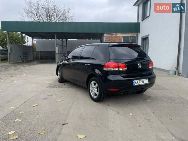 Фольксваген Гольф 2009 в Теофиполь на Automoto.ua Черный Фольксваген Гольф, объемом двигателя 1.39 л и пробегом 264 тыс. км за 5999 $, фото 5 на Automoto.ua