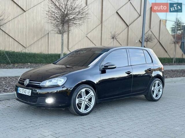 Чорний Фольксваген Гольф, об'ємом двигуна 1.39 л та пробігом 196 тис. км за 7100 $, фото 5 на Automoto.ua